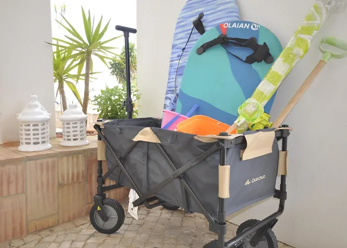 Sea Daisy Apartment, Burgau